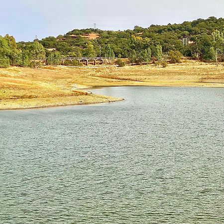 Casita Rural Sierra De Sevilla, Combina Una Maravilla Exteriér fotografie