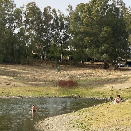 Casita Rural Sierra De Sevilla, Combina Una Maravilla Exteriér fotografie