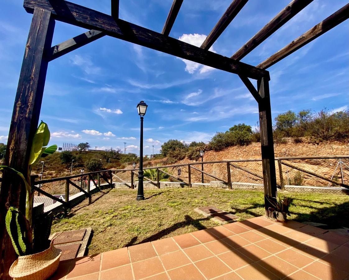 Casita Rural Sierra De Sevilla, Combina Una Maravilla Exteriér fotografie