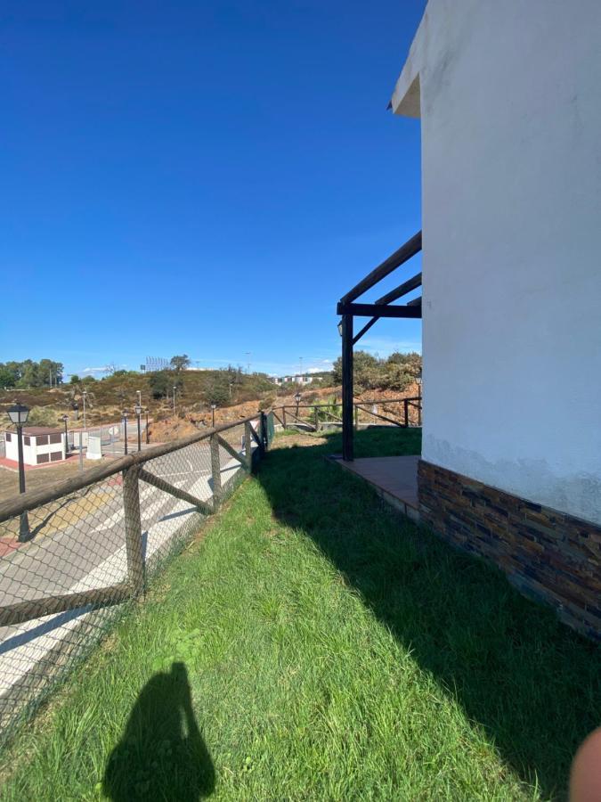 Casita Rural Sierra De Sevilla, Combina Una Maravilla Exteriér fotografie