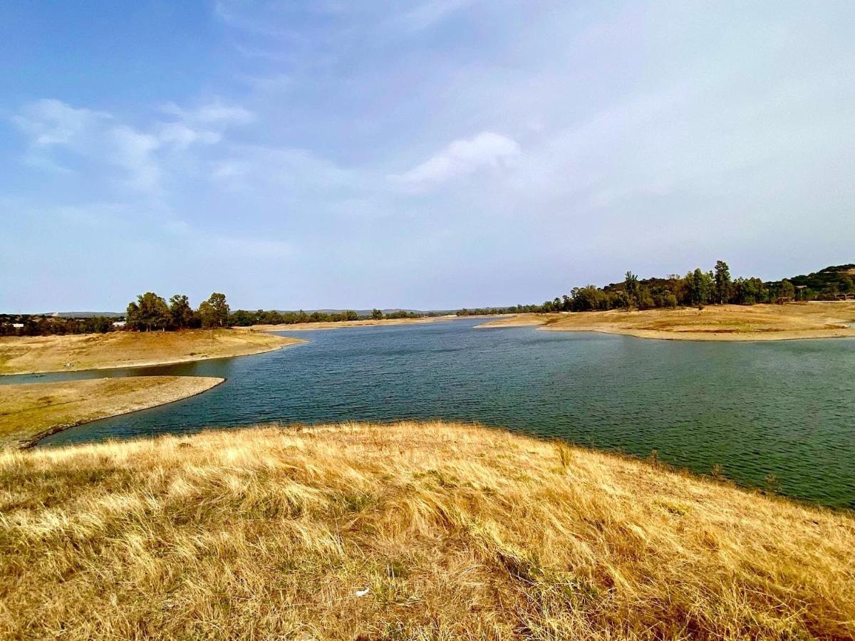 Casita Rural Sierra De Sevilla, Combina Una Maravilla Exteriér fotografie