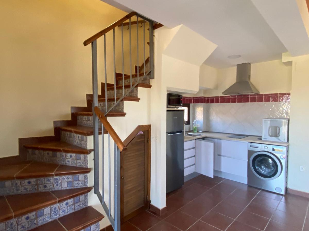 Casita Rural Sierra De Sevilla, Combina Una Maravilla Exteriér fotografie