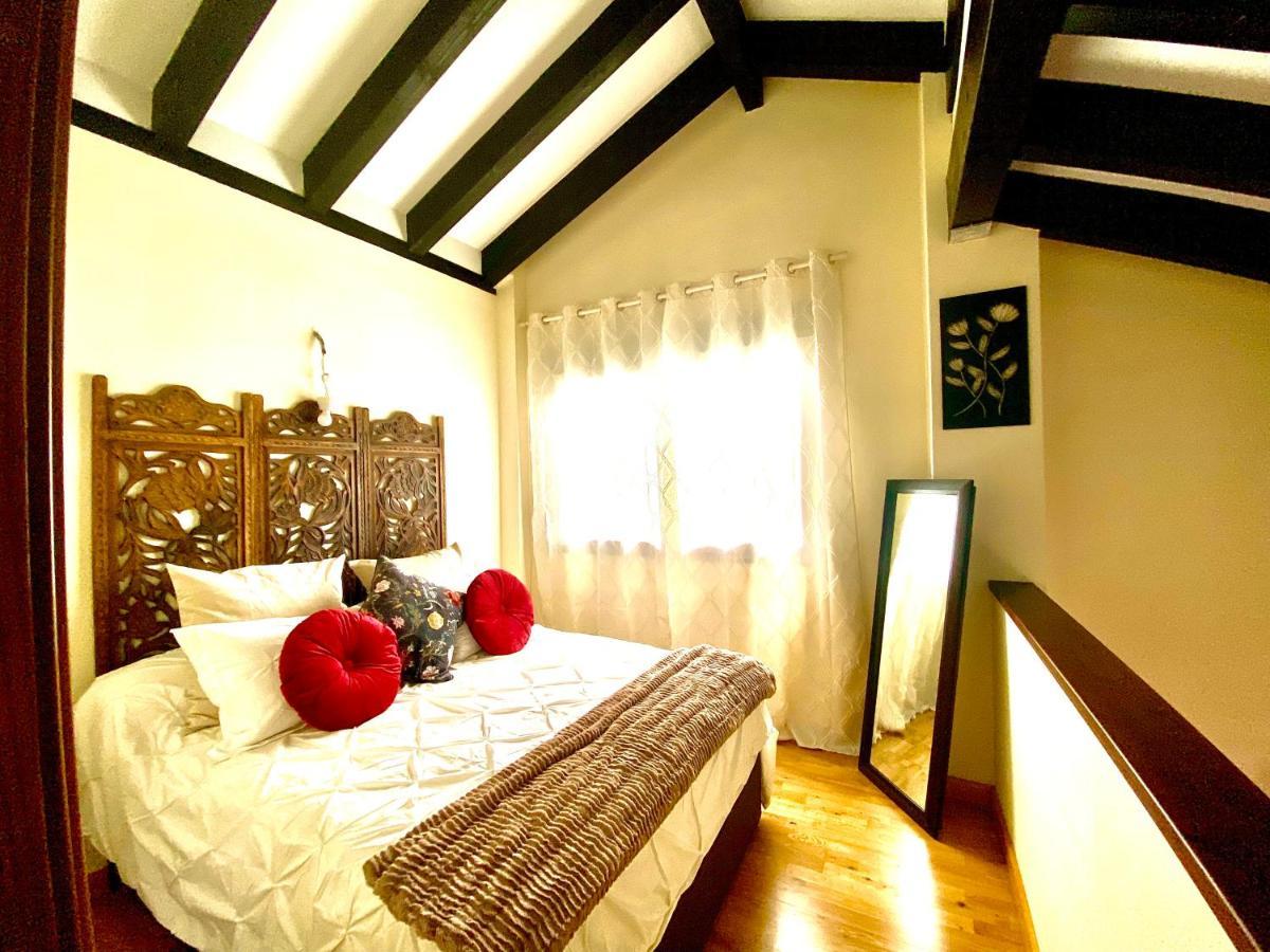Casita Rural Sierra De Sevilla, Combina Una Maravilla Exteriér fotografie
