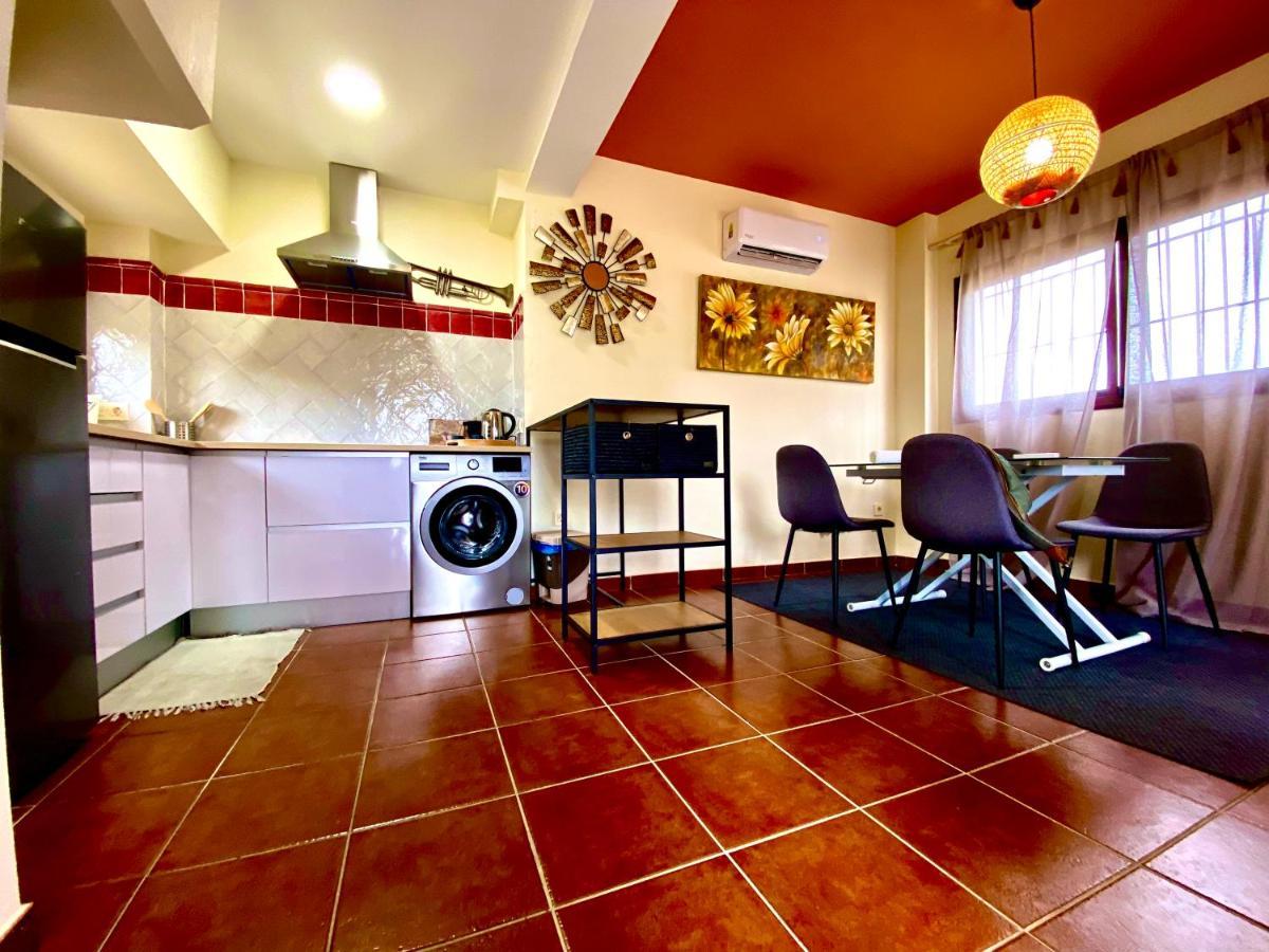 Casita Rural Sierra De Sevilla, Combina Una Maravilla Exteriér fotografie