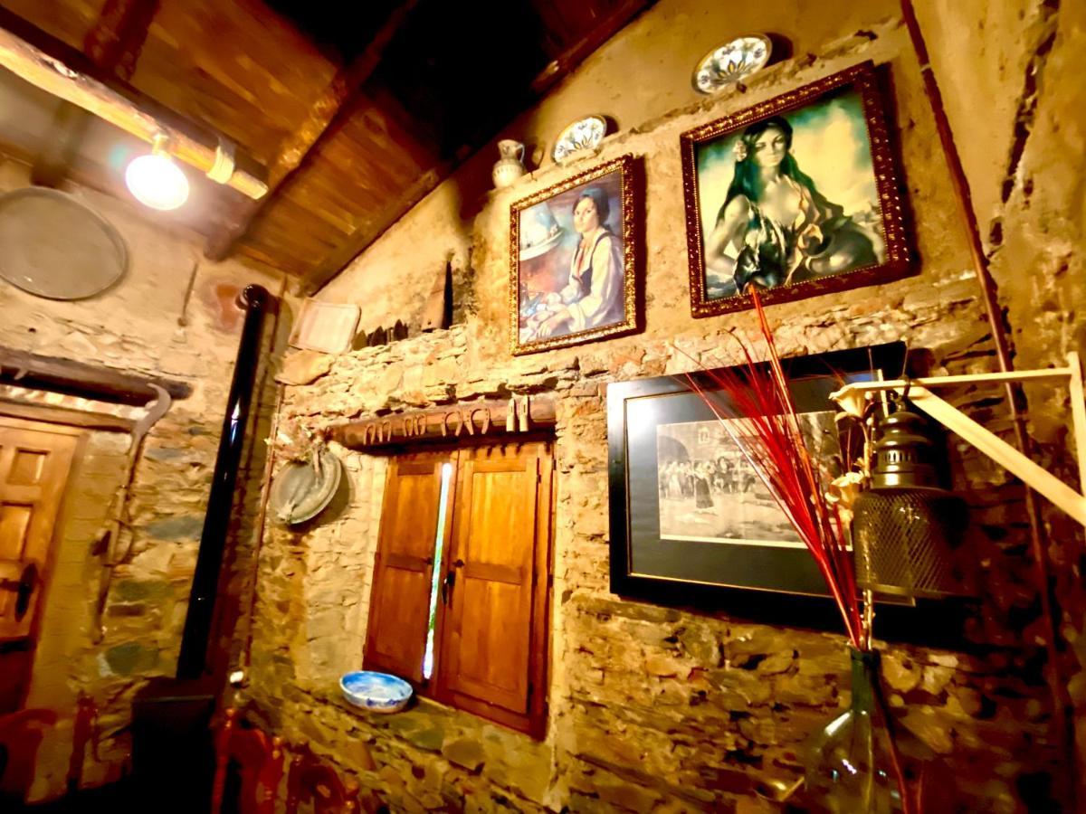 Casita Rural Sierra De Sevilla, Combina Una Maravilla Exteriér fotografie