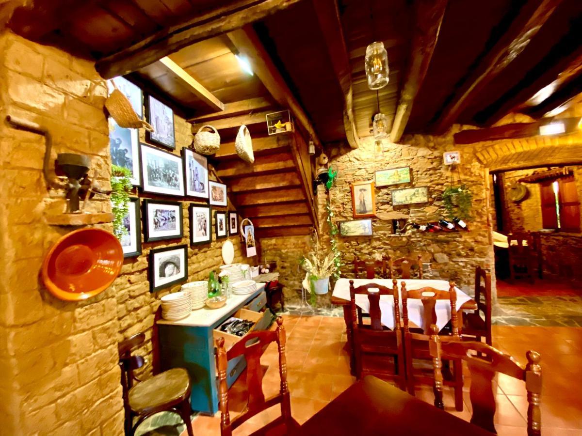 Casita Rural Sierra De Sevilla, Combina Una Maravilla Exteriér fotografie